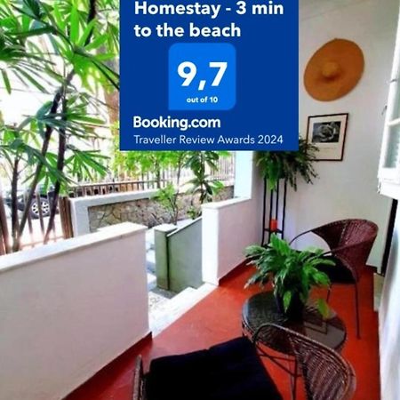 Linda Leblon Homestay - 3 Min To The Beach Ріо-де-Жанейро Екстер'єр фото