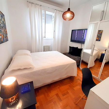 Linda Leblon Homestay - 3 Min To The Beach Ріо-де-Жанейро Екстер'єр фото
