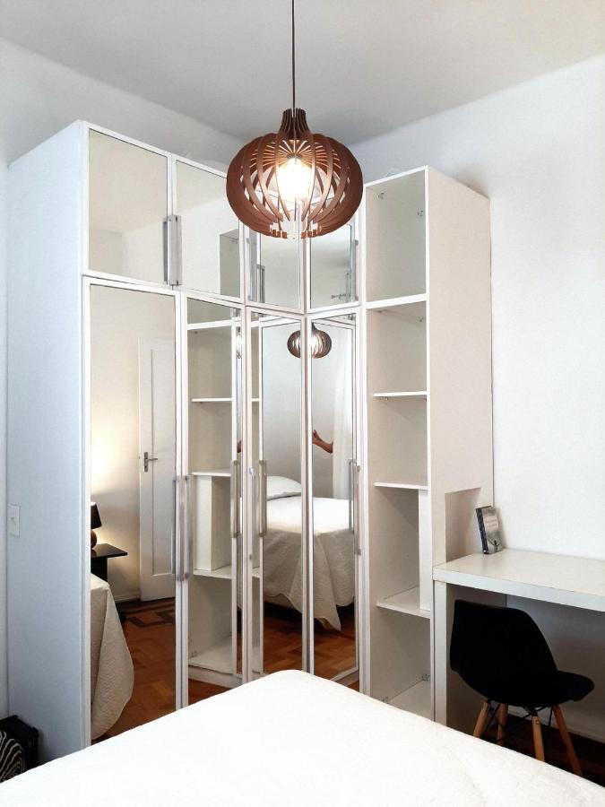 Linda Leblon Homestay - 3 Min To The Beach Ріо-де-Жанейро Екстер'єр фото