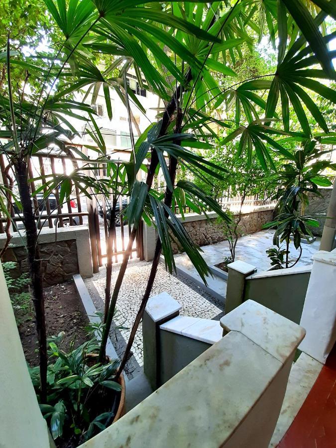 Linda Leblon Homestay - 3 Min To The Beach Ріо-де-Жанейро Екстер'єр фото
