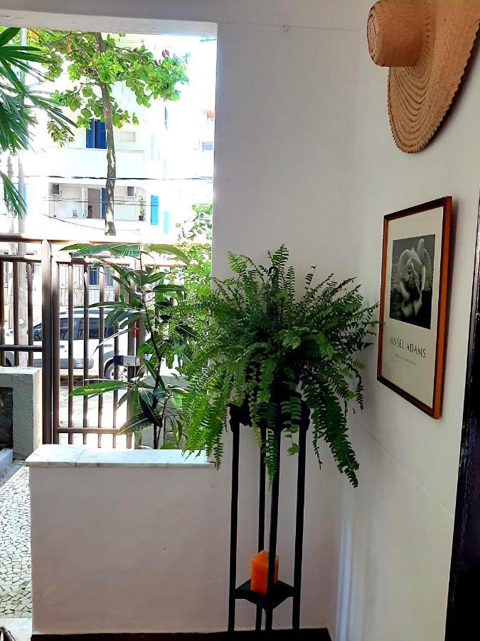 Linda Leblon Homestay - 3 Min To The Beach Ріо-де-Жанейро Екстер'єр фото