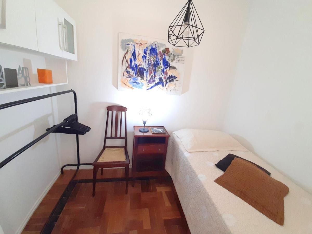 Linda Leblon Homestay - 3 Min To The Beach Ріо-де-Жанейро Екстер'єр фото