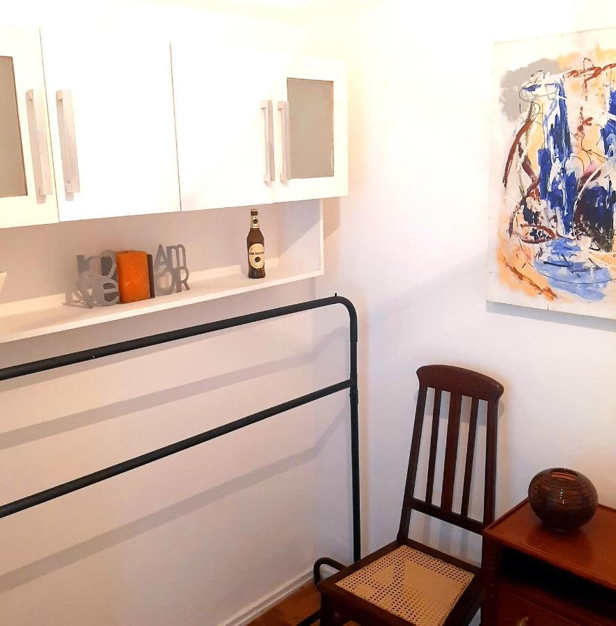 Linda Leblon Homestay - 3 Min To The Beach Ріо-де-Жанейро Екстер'єр фото