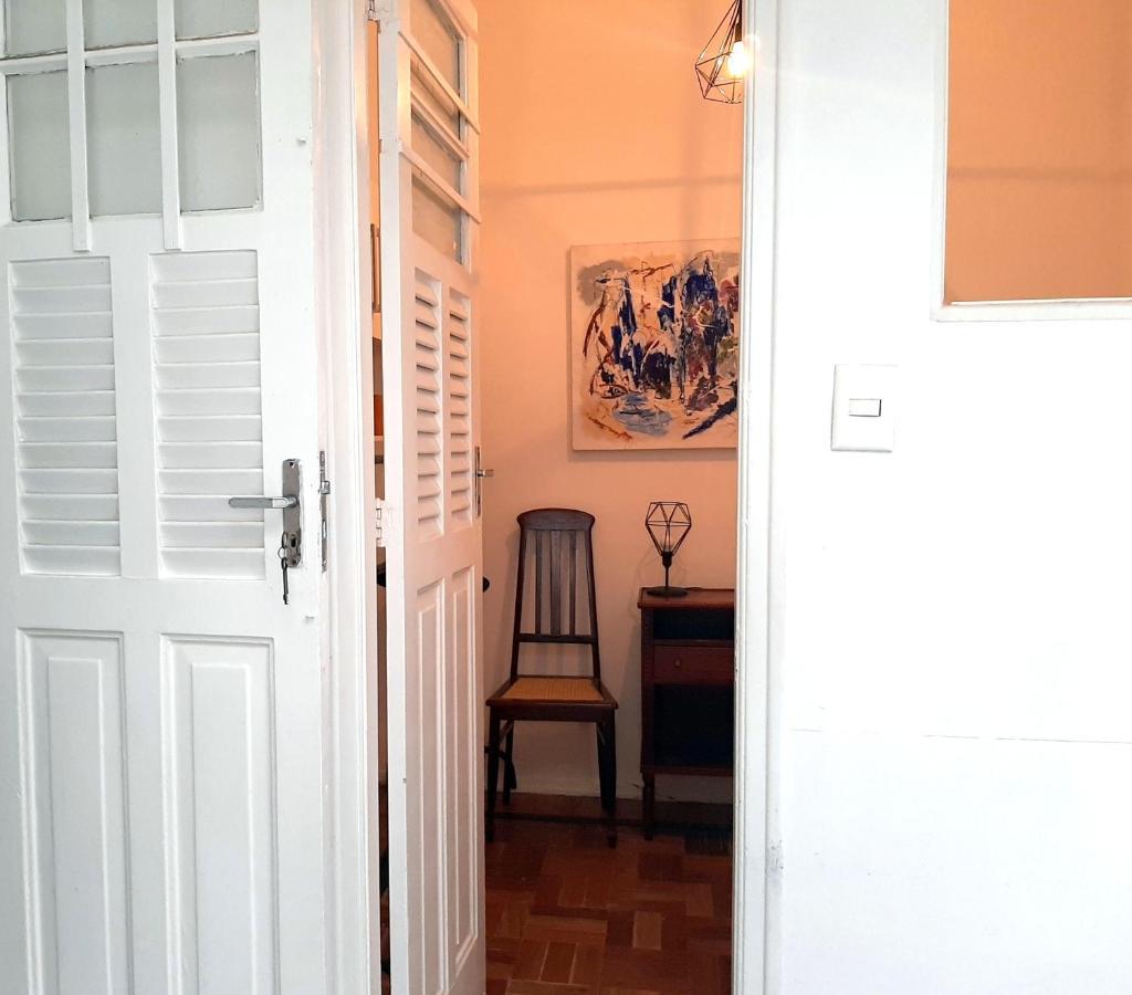 Linda Leblon Homestay - 3 Min To The Beach Ріо-де-Жанейро Екстер'єр фото