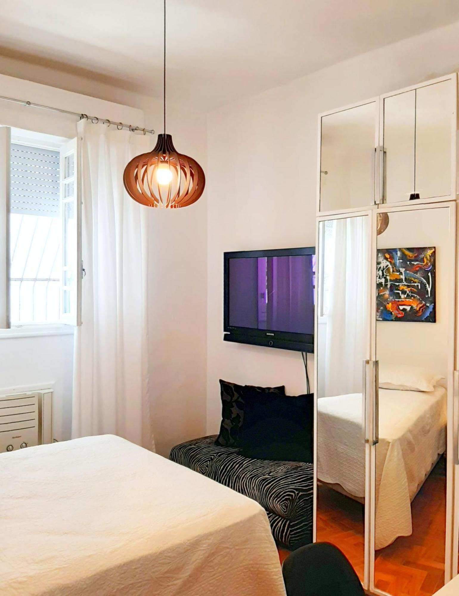Linda Leblon Homestay - 3 Min To The Beach Ріо-де-Жанейро Екстер'єр фото